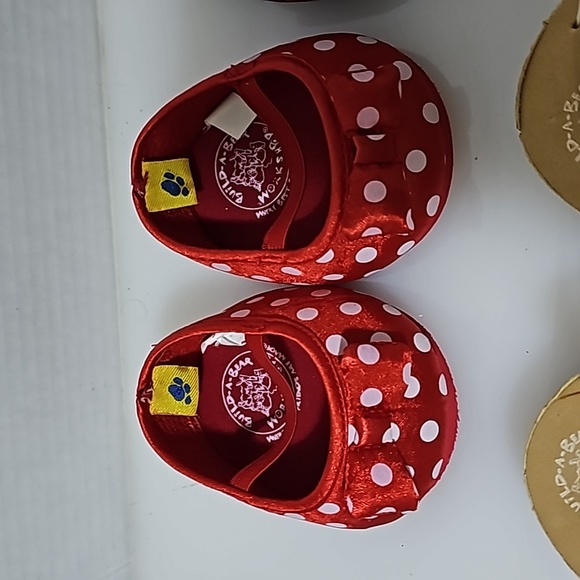 Build-a-bear Shoe Bundle - Picture 5 of 6